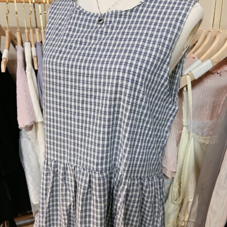 જ⁀➴♡ ✨日系格紋層層蛋糕OPS