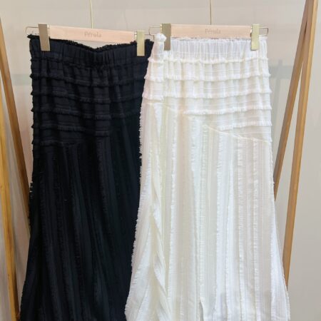 જ⁀➴♡ ✨流蘇不規則長裙