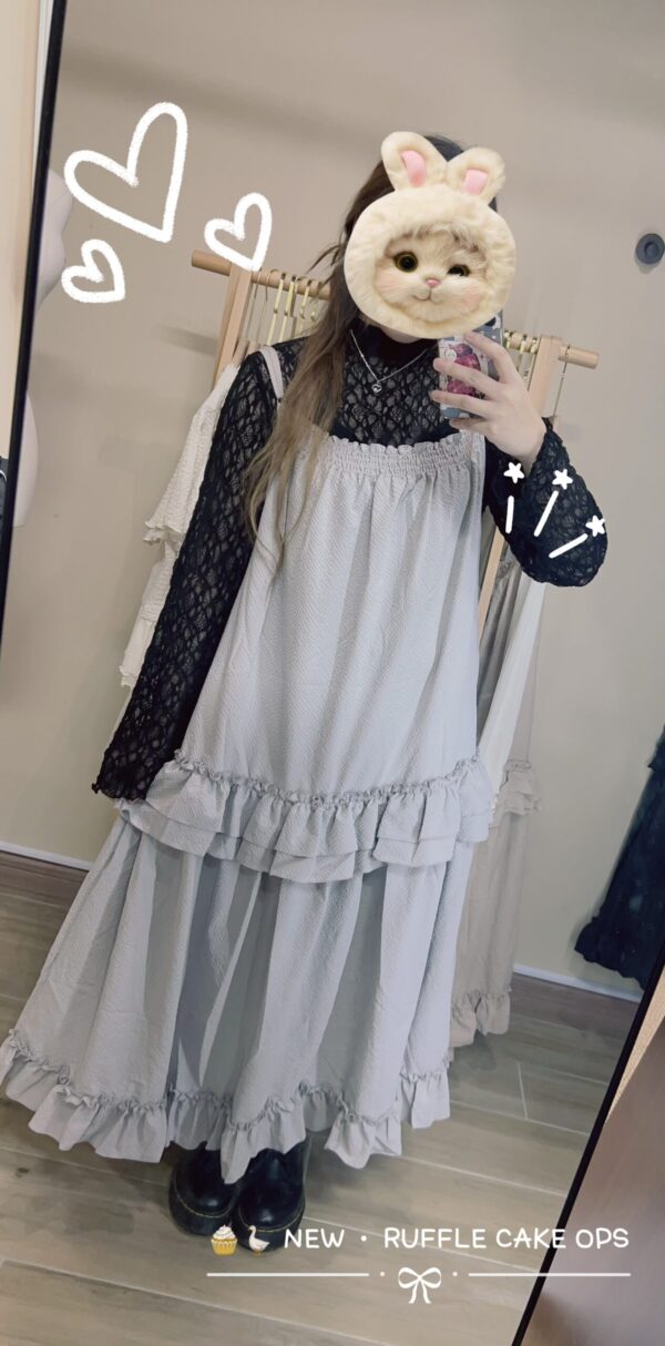 IMG_5903 જ⁀➴♡ ✨RUFFLE Cake OPS