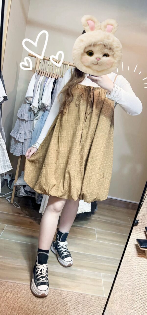 જ⁀➴♡ ✨繞頸綁帶氣球OPS - Image 7