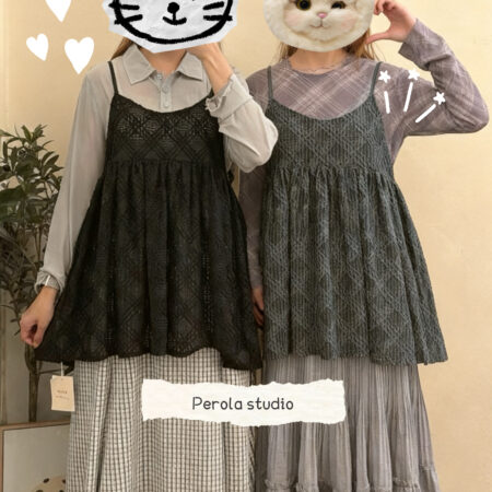 IMG_6401 જ⁀➴♡ ✨立體菱格外搭