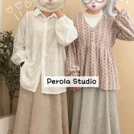 IMG_6407 જ⁀➴♡ ✨格紋魚尾半裙