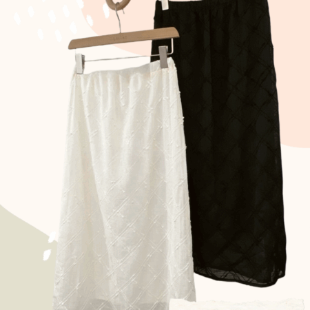 IMG_6423 જ⁀➴♡ ✨立體菱格側叉半裙