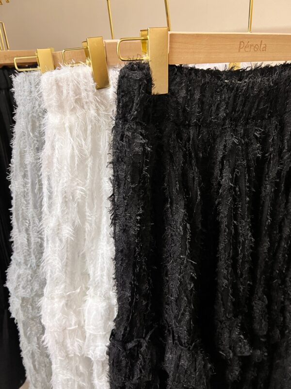 જ⁀➴♡ ✨毛毛Ruffle cake dress - Image 5