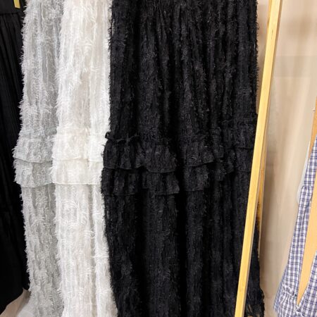 IMG_7344 જ⁀➴♡ ✨毛毛Ruffle cake dress