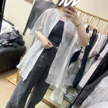 IMG_7603 જ⁀➴♡ ✨寬鬆蝴蝶袖外套