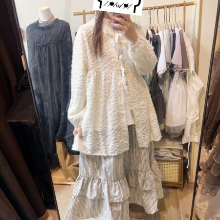 IMG_7750 જ⁀➴♡ ✨直紋花邊半裙