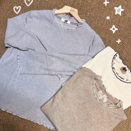 IMG_8066 જ⁀➴♡ ✨雙邊木耳Top