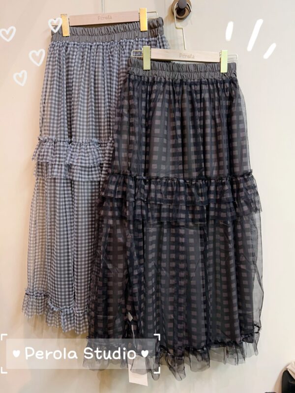 જ⁀➴♡✨2Way Ruffle Dress （可以雙面著）