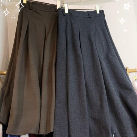 જ⁀➴♡✨毛尼西裝長裙