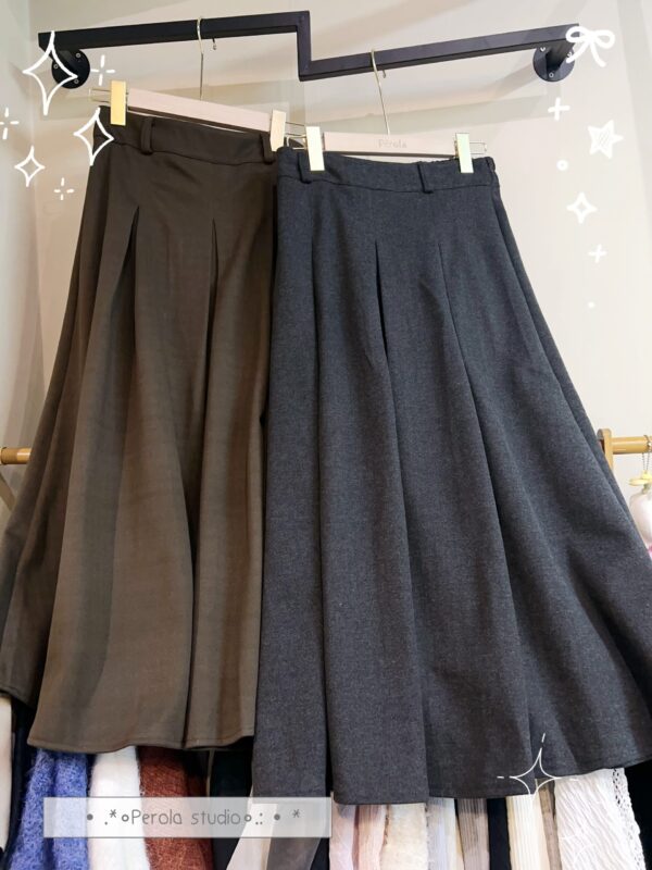 જ⁀➴♡✨毛尼西裝長裙