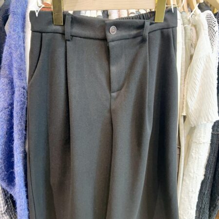 જ⁀➴♡✨毛尼西裝中長褲