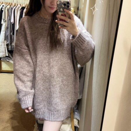 જ⁀➴♡ ✨軟呼呼棉花糖毛衣