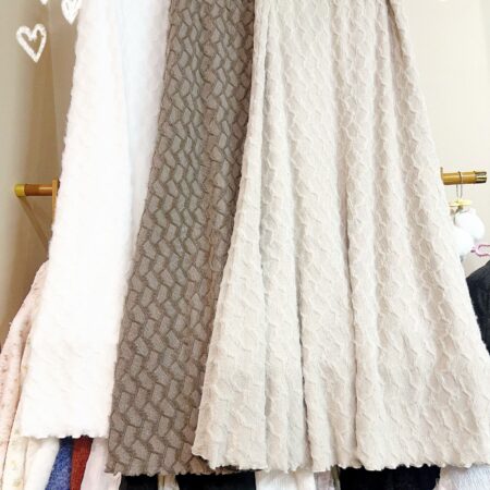 જ⁀➴♡ ✨不規則毛毛半裙 [巨顯瘦]