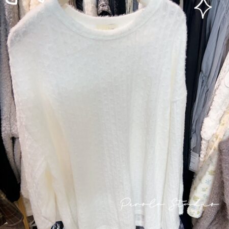 જ⁀➴♡ ✨小麻花糖果上衣