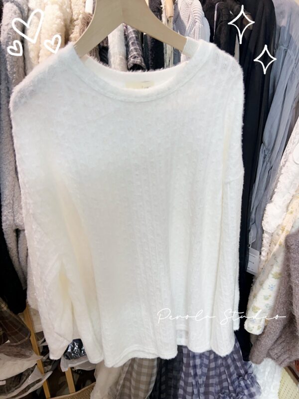 જ⁀➴♡ ✨小麻花糖果上衣