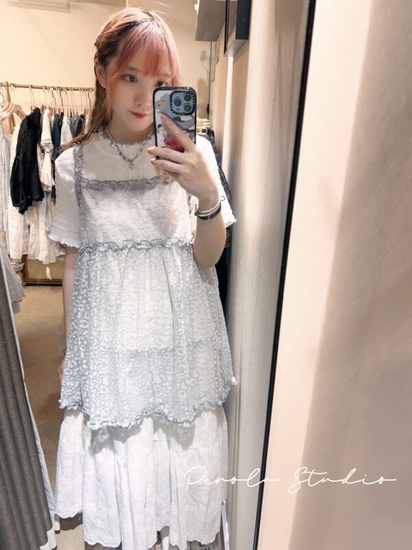 IMG_3286 જ⁀➴♡ ✨透感豹紋吊帶外搭