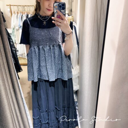 IMG_4547 જ⁀➴♡ ✨花花側開綁帶外搭
