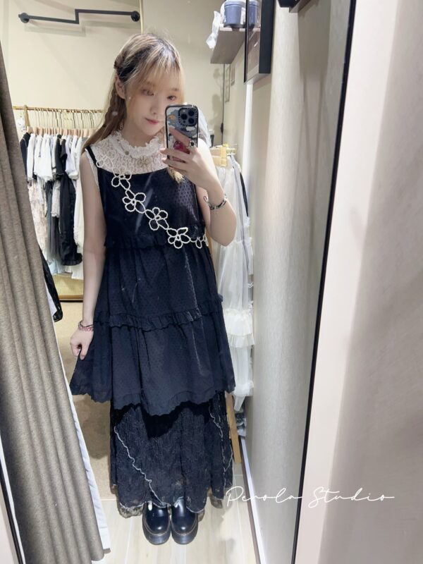 IMG_4918 જ⁀➴♡ ✨百搭Lace打底